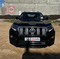 تويوتا لاندكروزر برادو